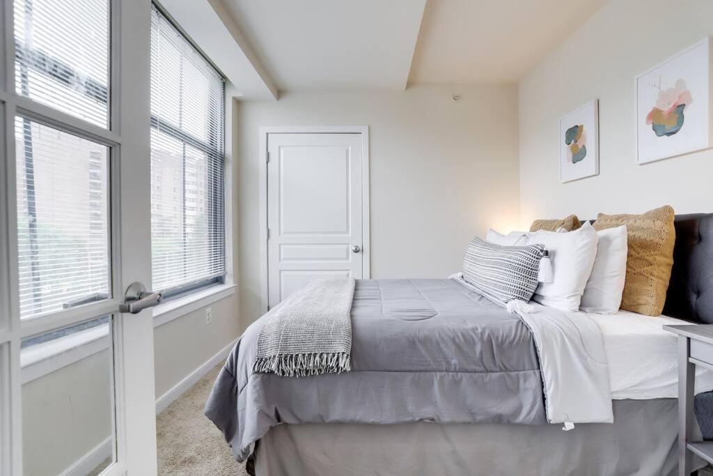 Fantastic 2 Bedroom Condo At Pentagon City Arlington Exteriér fotografie
