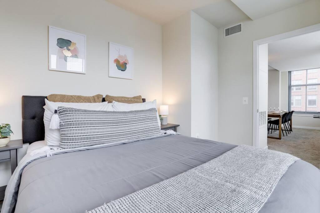 Fantastic 2 Bedroom Condo At Pentagon City Arlington Exteriér fotografie