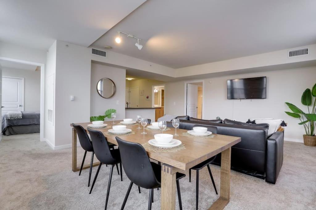 Fantastic 2 Bedroom Condo At Pentagon City Arlington Exteriér fotografie