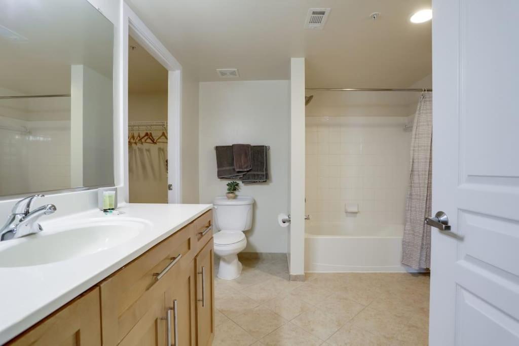 Fantastic 2 Bedroom Condo At Pentagon City Arlington Exteriér fotografie