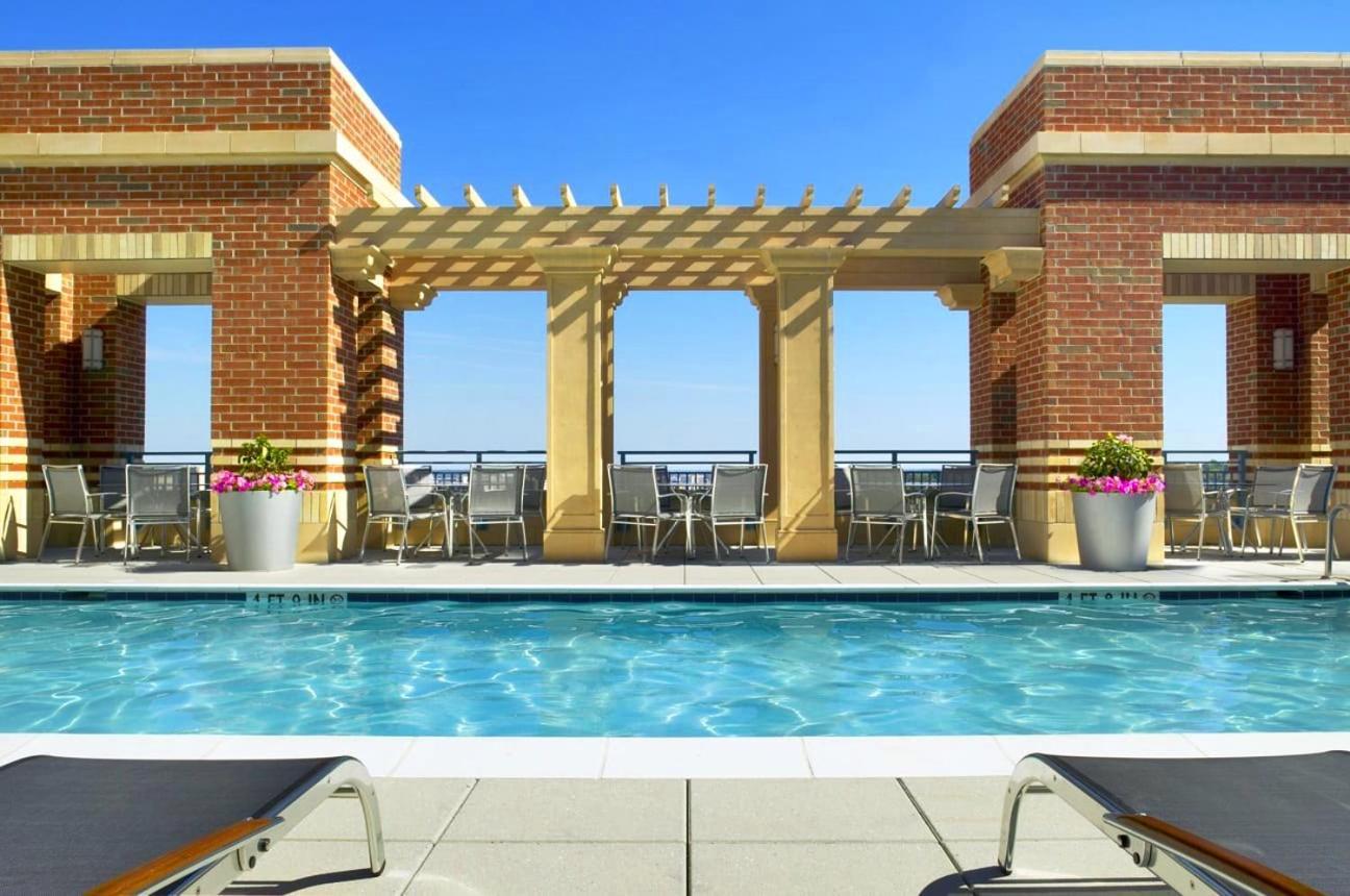 Fantastic 2 Bedroom Condo At Pentagon City Arlington Exteriér fotografie